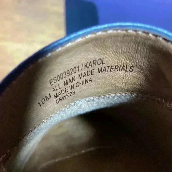 NWOT Eurosoft by Soffi‎ Women's Karol Loafer|Black|Size 10M - Picture 10 of 12